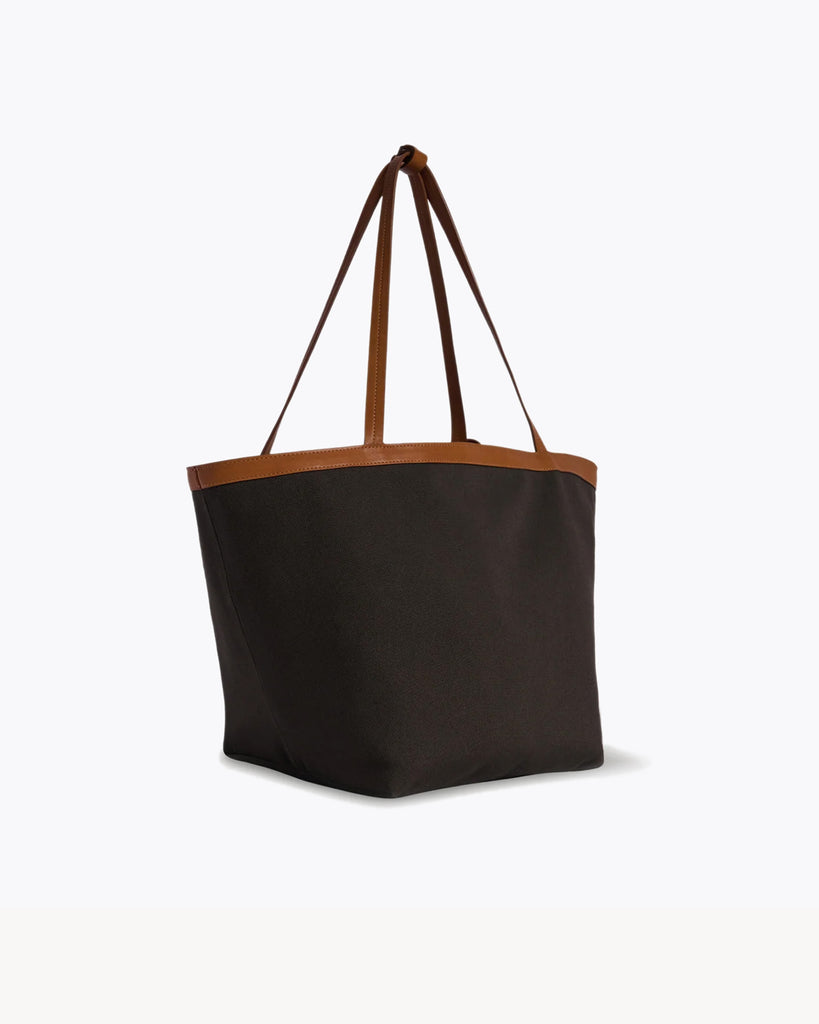 The Row Park Tote Three Canvas