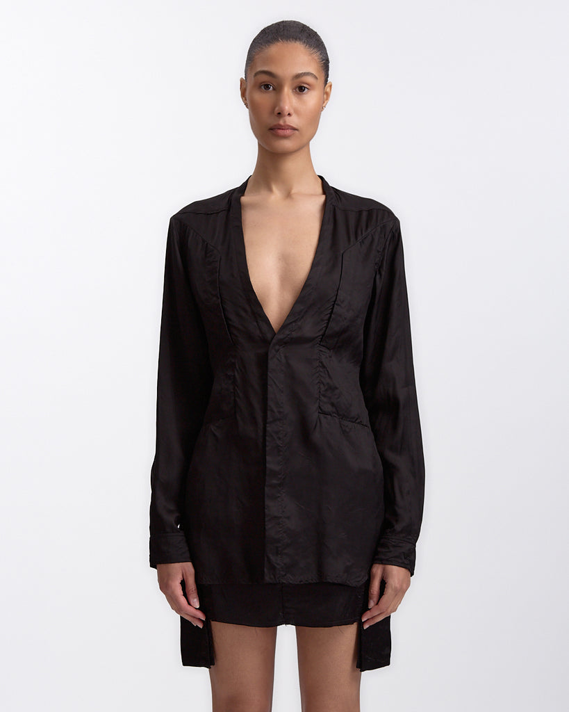 Rick Owens Larry Pocket Shirt 