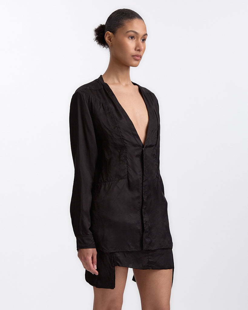 Rick Owens Larry Pocket Shirt 