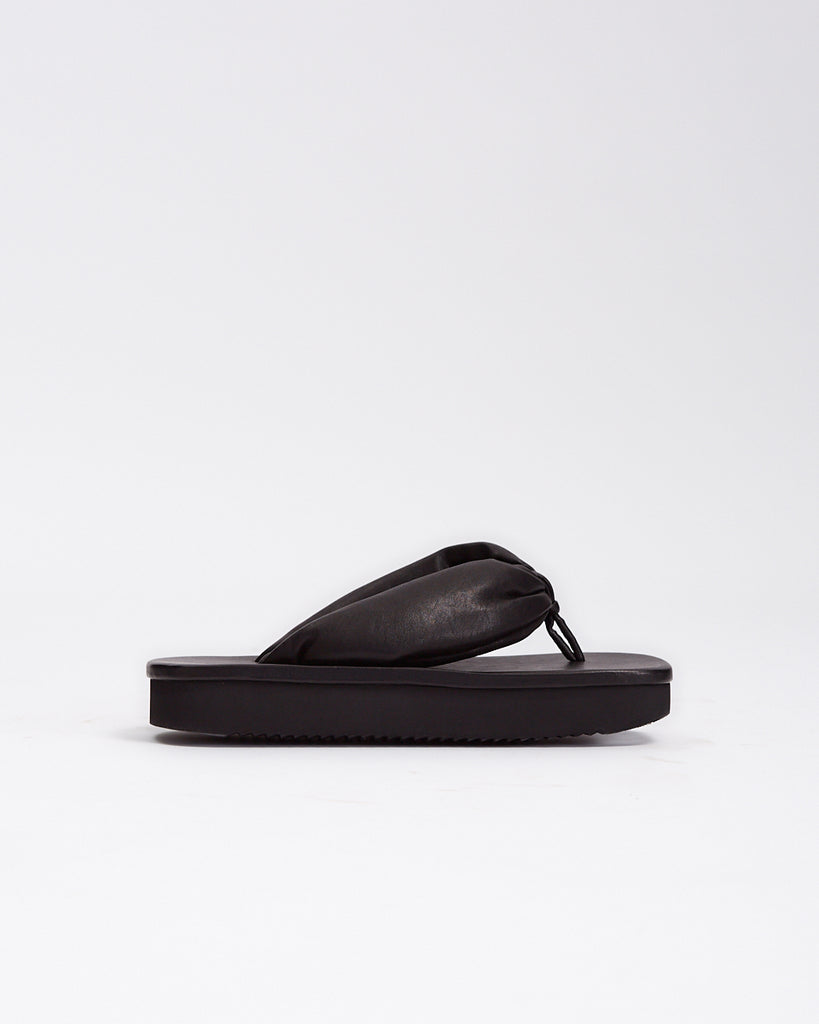 Rick Owens Padded Flip Flop