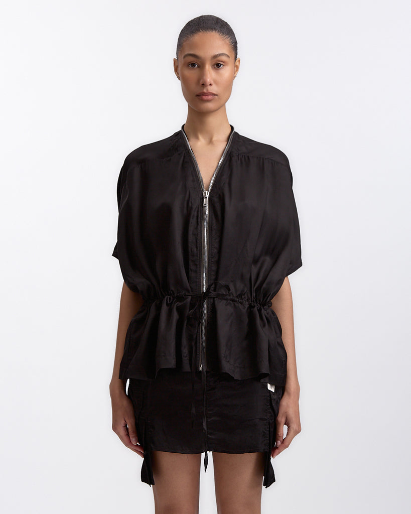 Rick Owens Sail Jacket