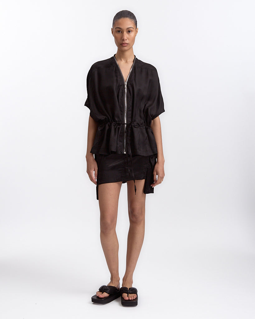 Rick Owens Sail Jacket