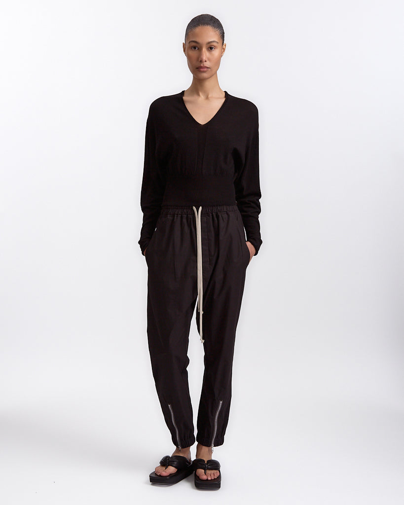 Rick Owens Tecuatl Track Pant