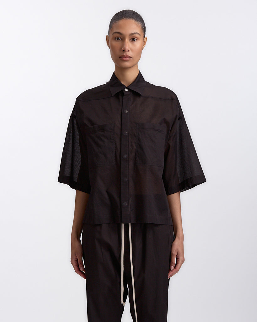 Rick Owens Tommy Shirt 