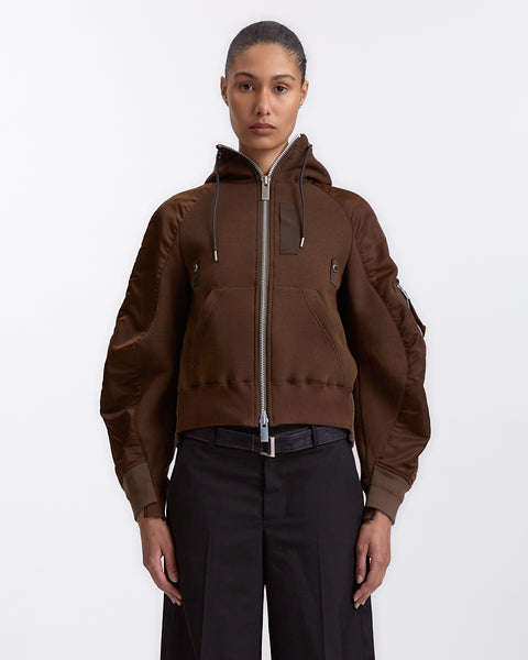 Sponge Sweat Hoodie – 119 Corbo