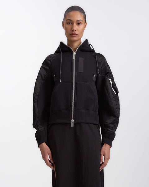 Sponge Sweat Hoodie – 119 Corbo