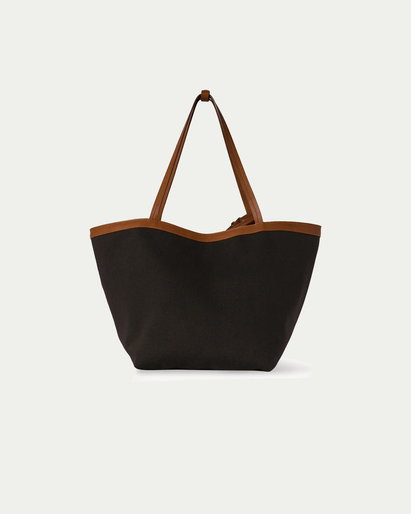 The Row Park Tote Three Canvas