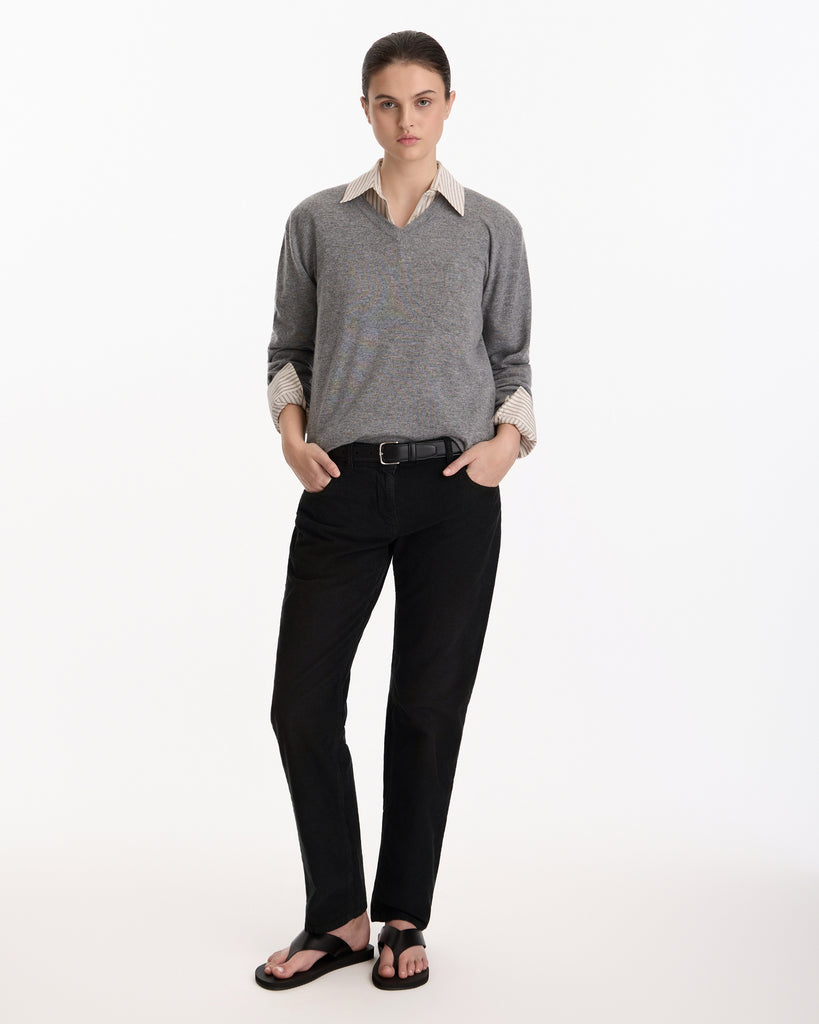 The Row Booker Pant 