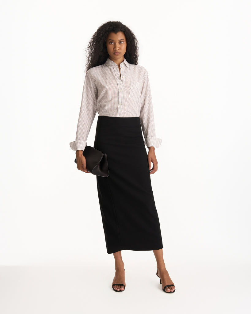 The Row Dalan Shirt in white