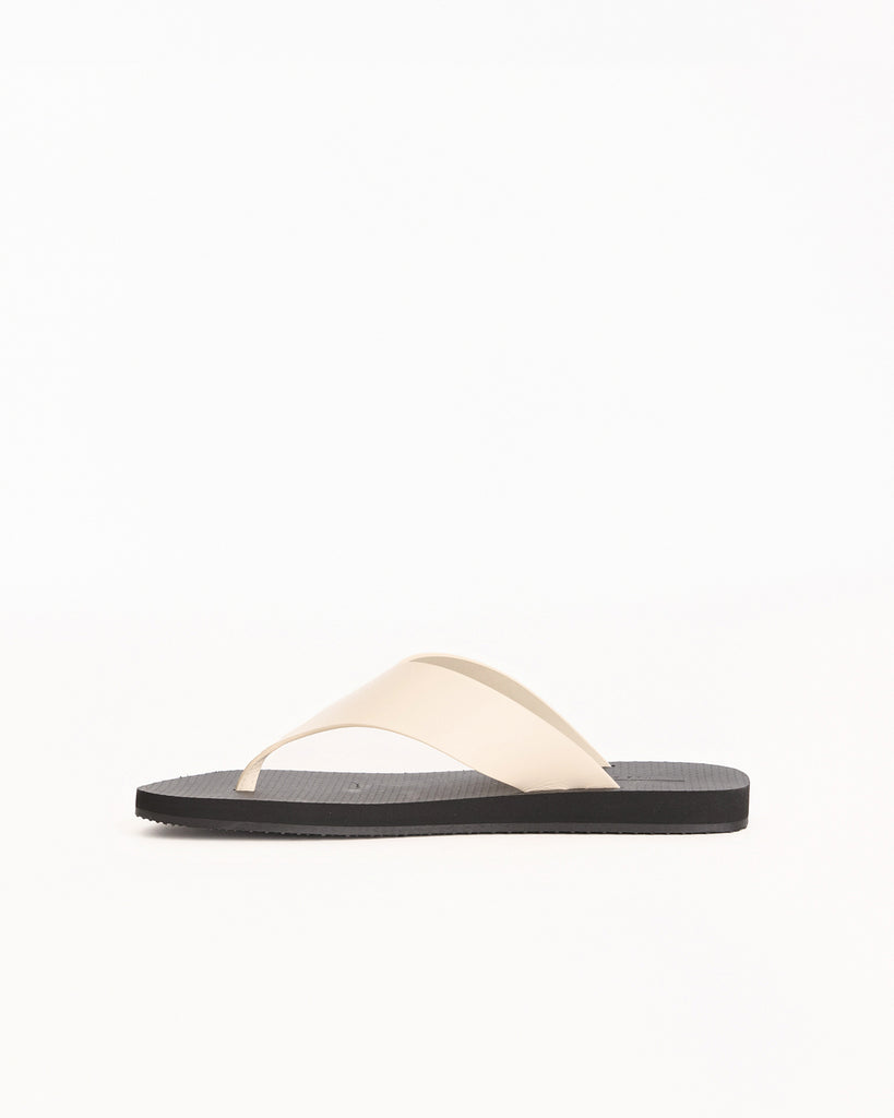 The Row Dune Classic Ginza in ivory
