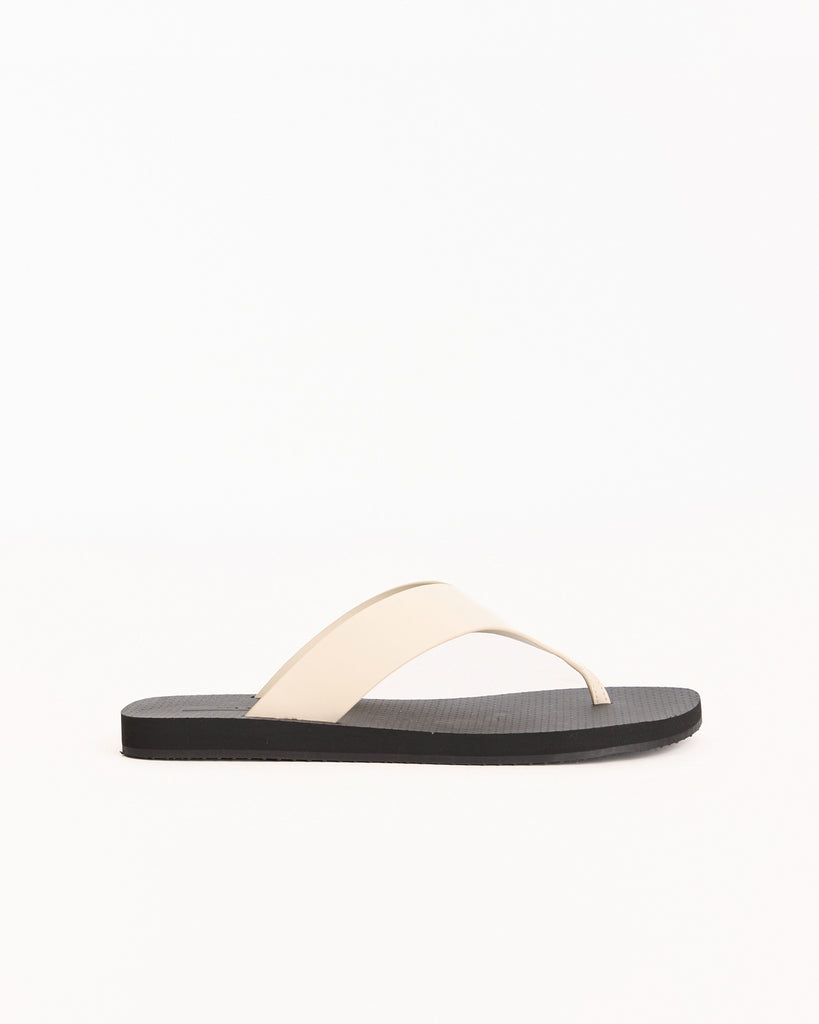 The Row Dune Classic Ginza in ivory