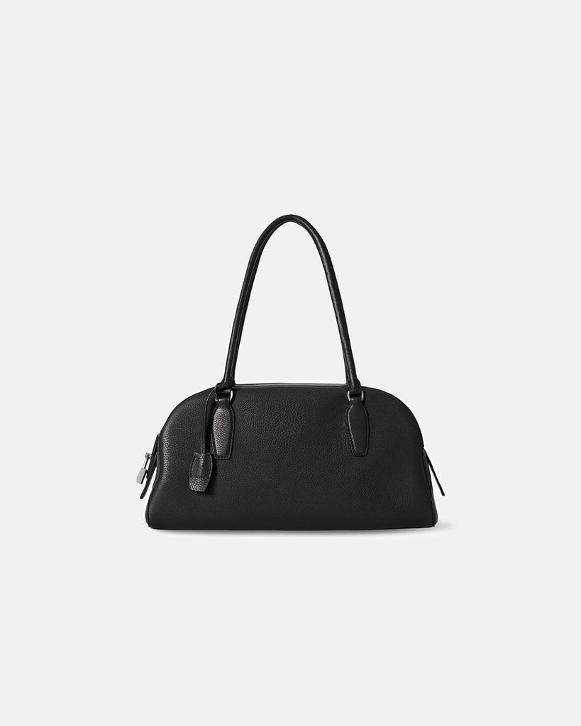 The Row E/W India Bag in black