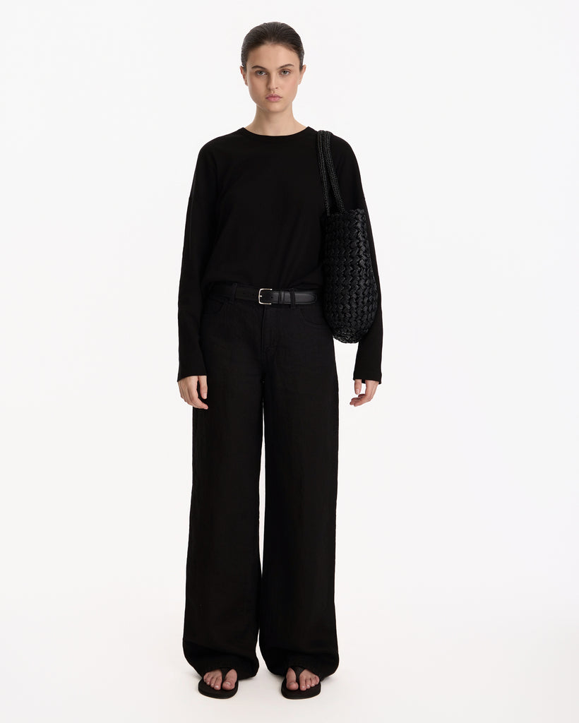 The Row Eglitta Jeans