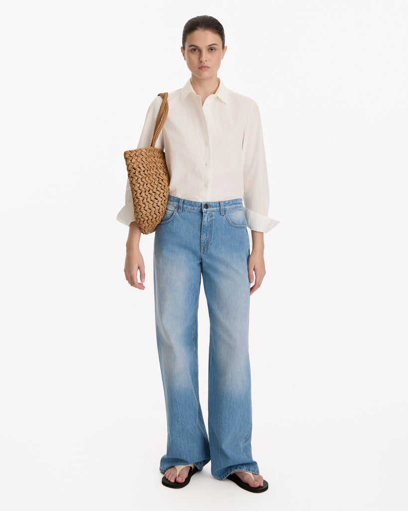 The Row Eglitta Jeans