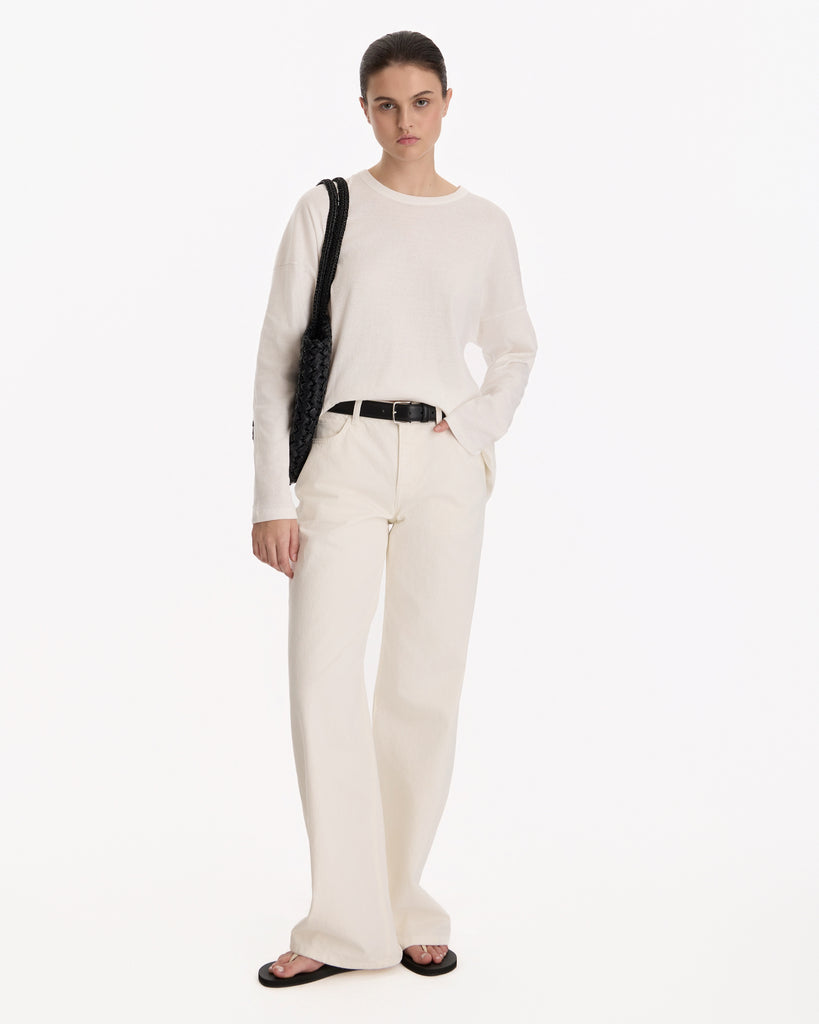 The Row Eglitta Jeans