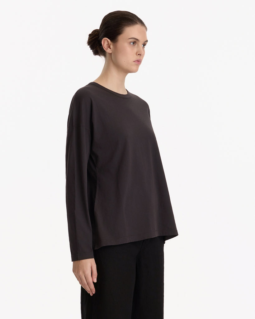 The Row Floris Top in brown