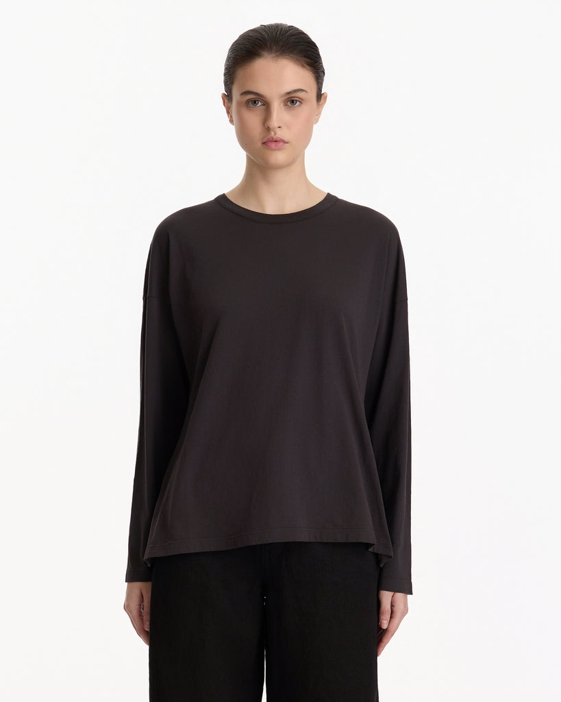 The Row Floris Top in brown