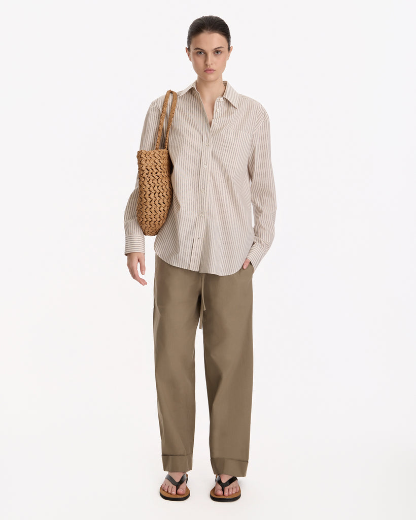 The Row Gavina Shirt