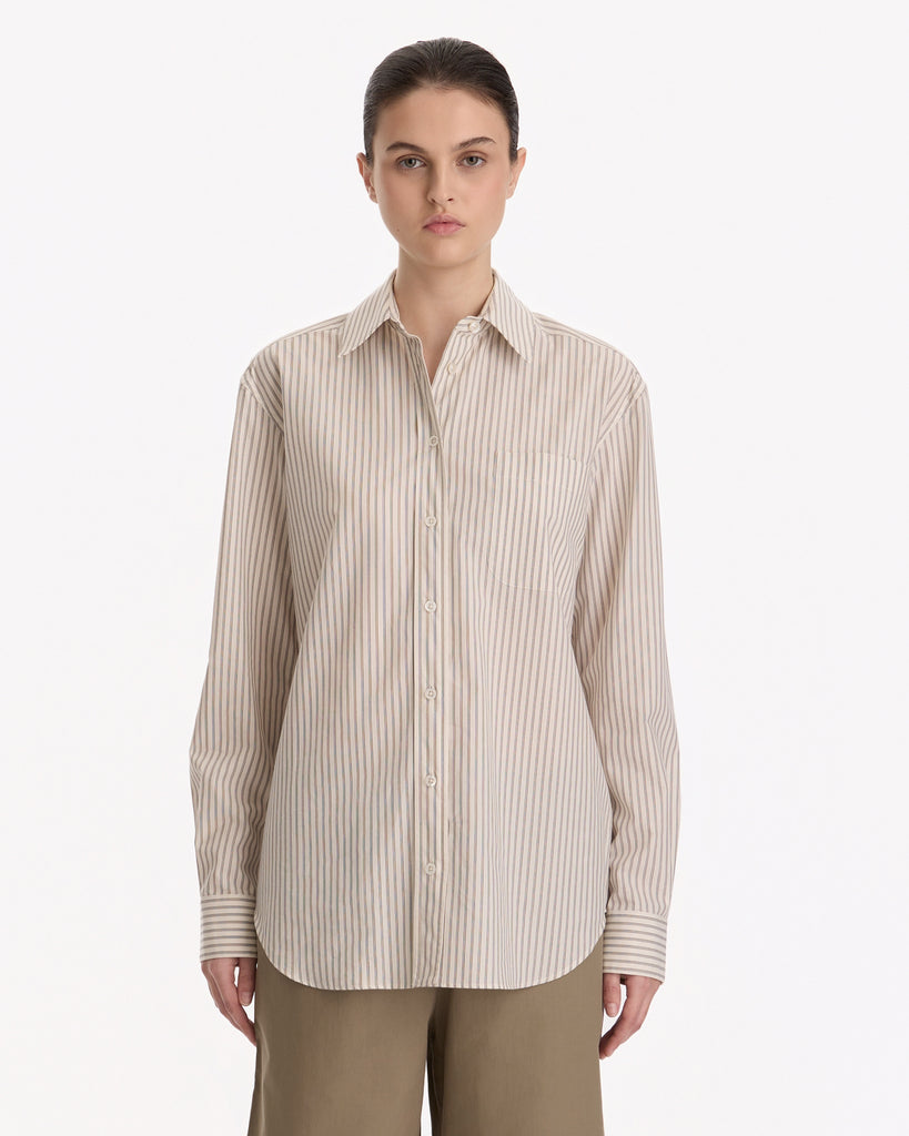 The Row Gavina Shirt
