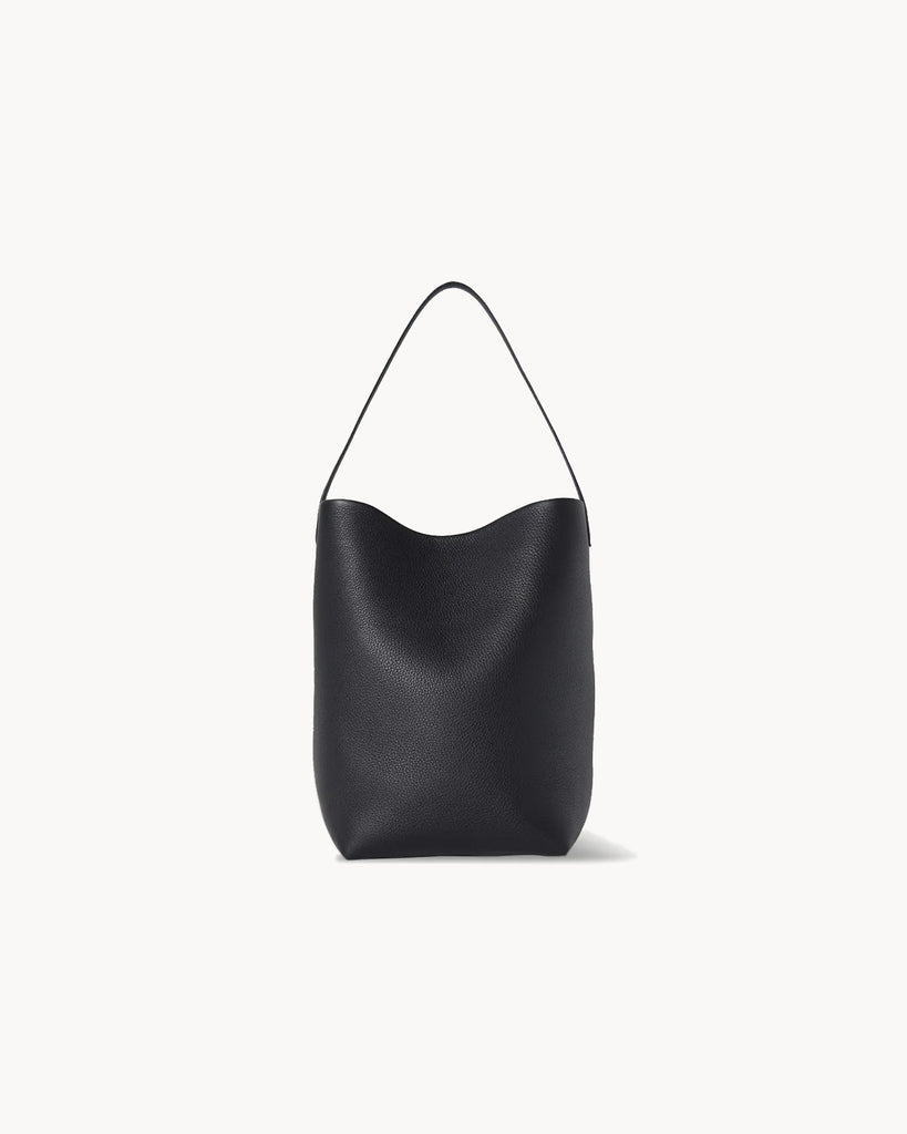 The Row Medium N/S Park Tote in midnight 