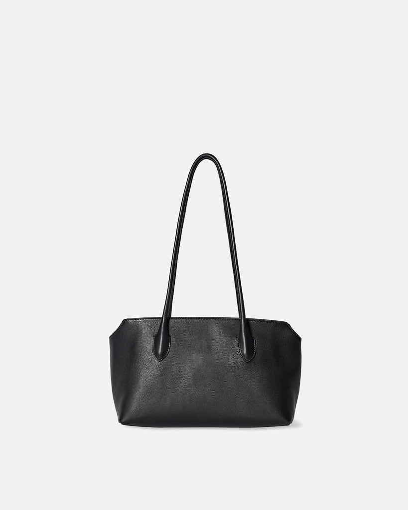 The Row Small Terrasse Bag in black