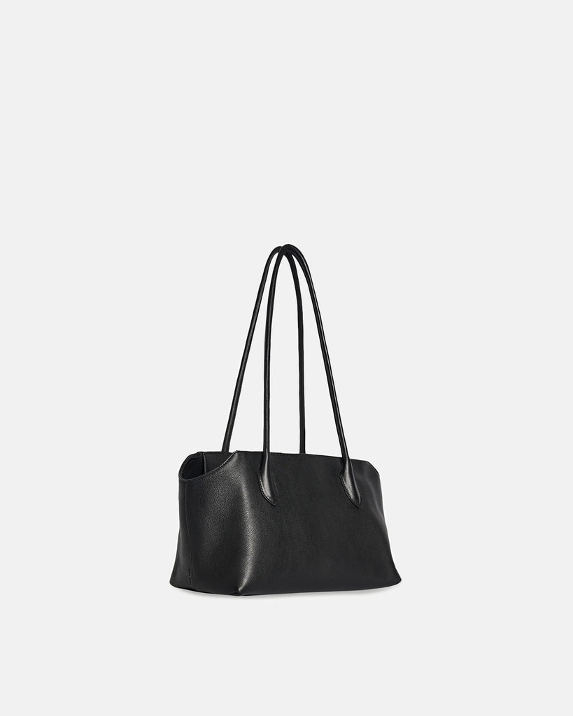 The Row Small Terrasse Bag in black