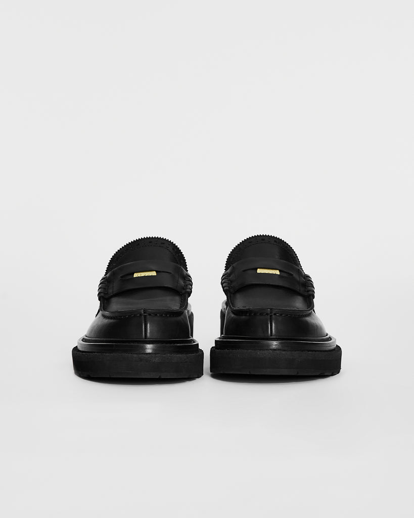 Sacai Wingtip Loafers