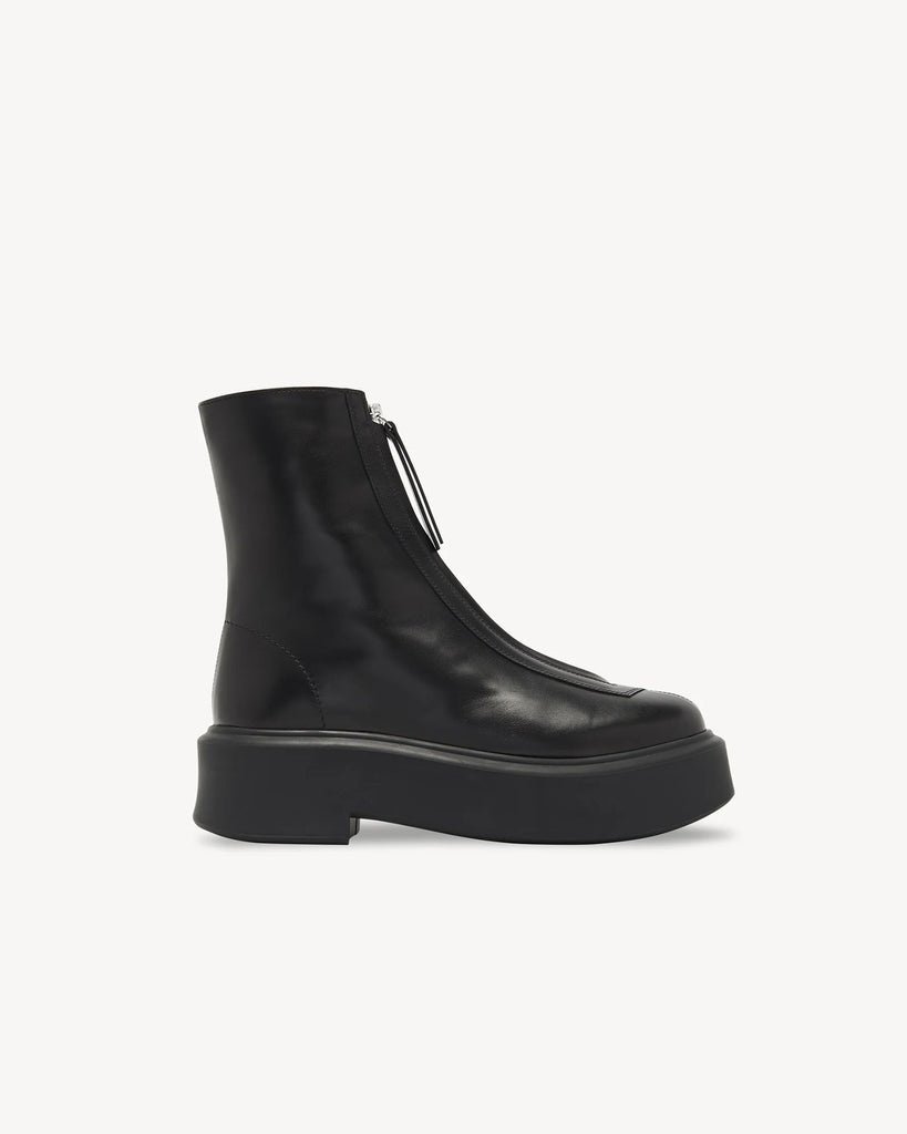 The Row Zipped Boot I