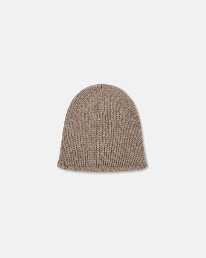 The Row Qiron Hat in sand 