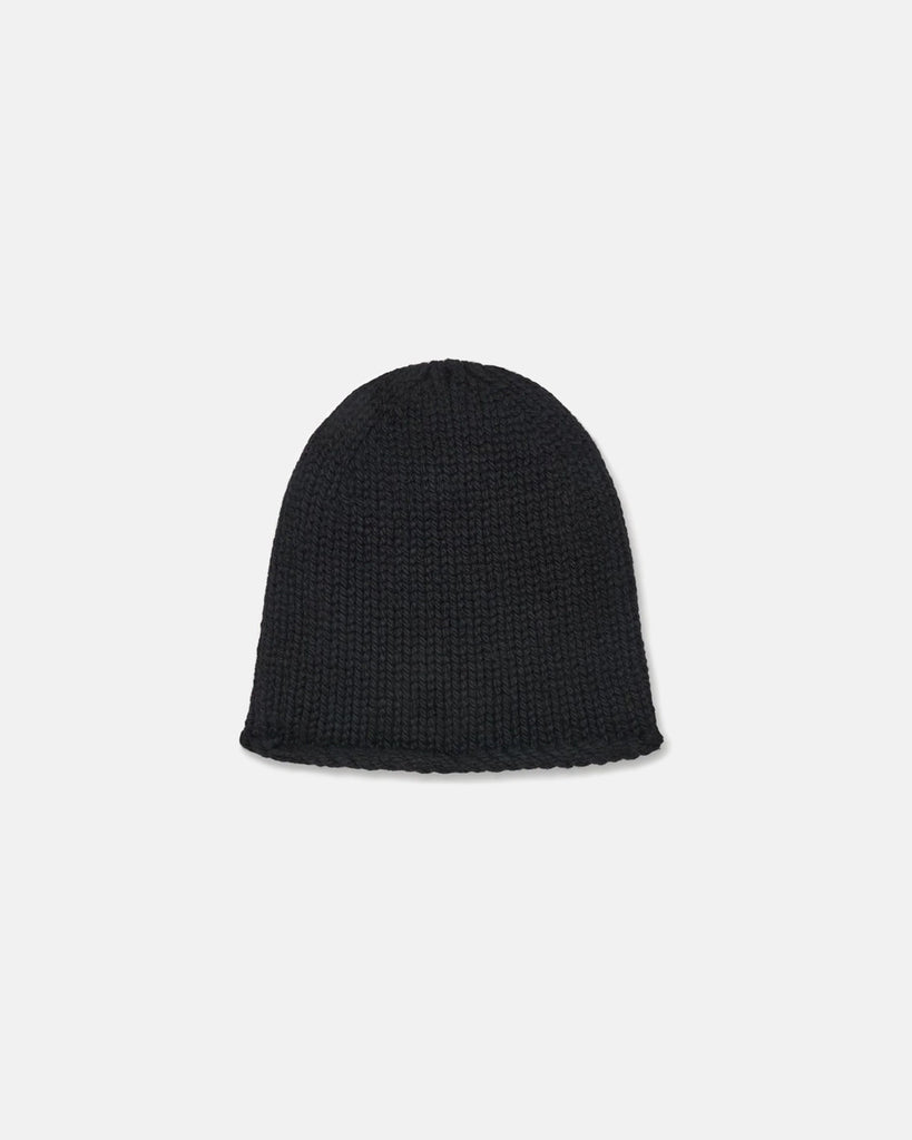 The Row Qiron Hat in black