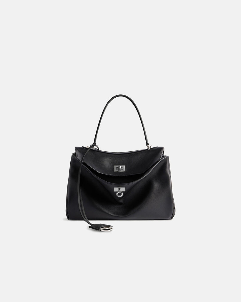 Balenciaga Handbag Small in black