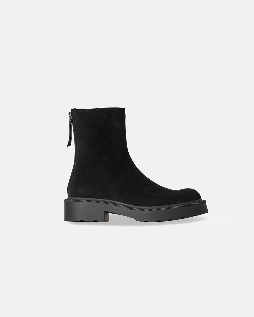 The Row Nobilis Fast Boot in black
