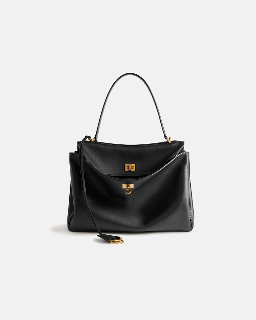 Balenciaga Handbag Medium in black