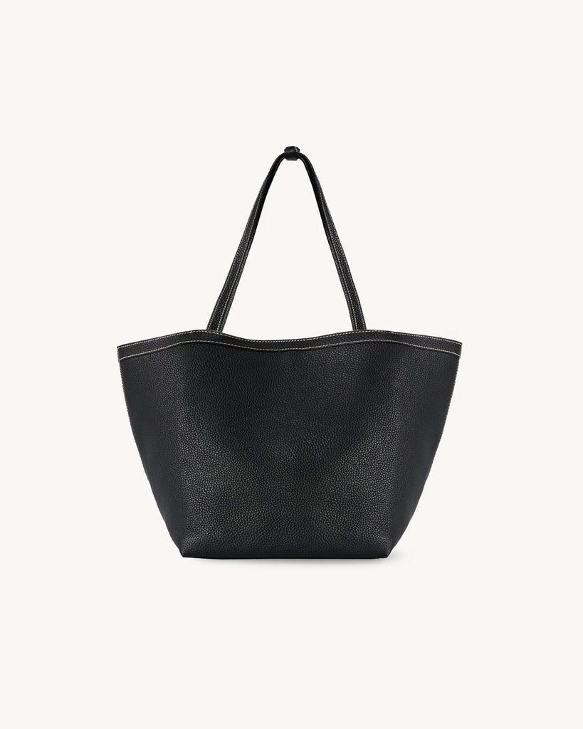 The Row Park Tote Three Stitch