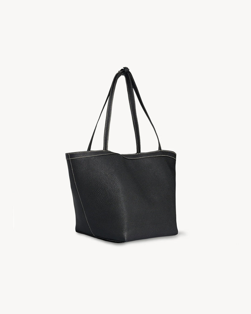 The Row Park Tote Three Stitch