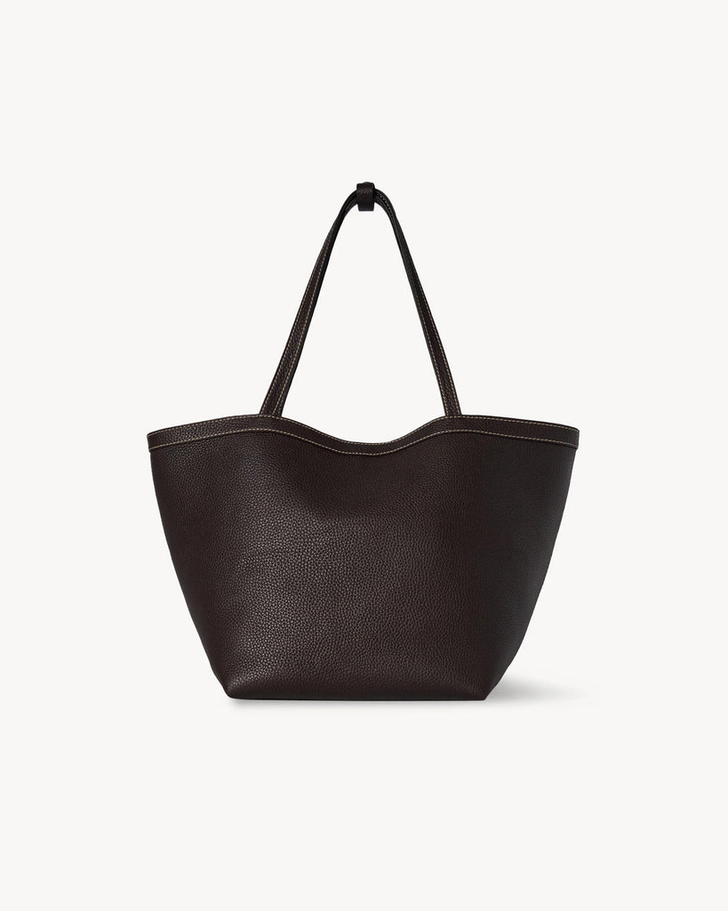 The Row Park Tote Three Stitch