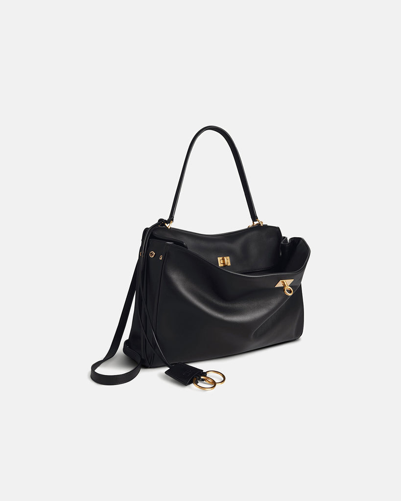 Balenciaga Handbag Medium in black