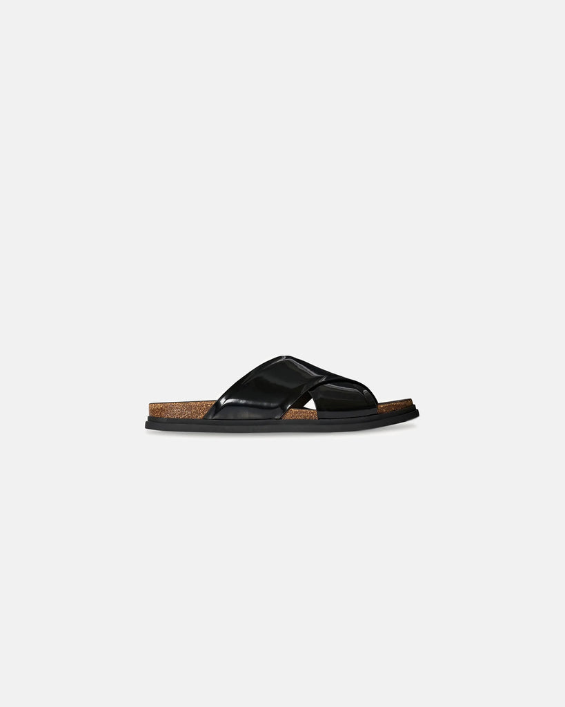 Cross Sandal