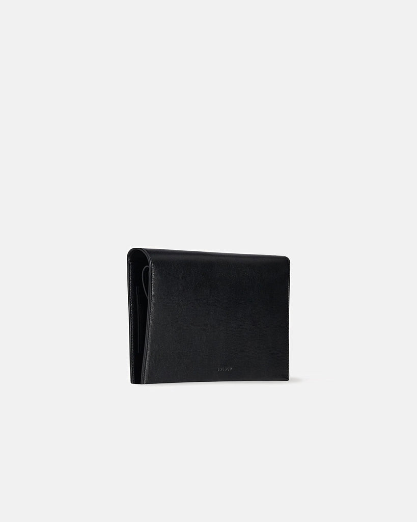 The Row The Essential in black