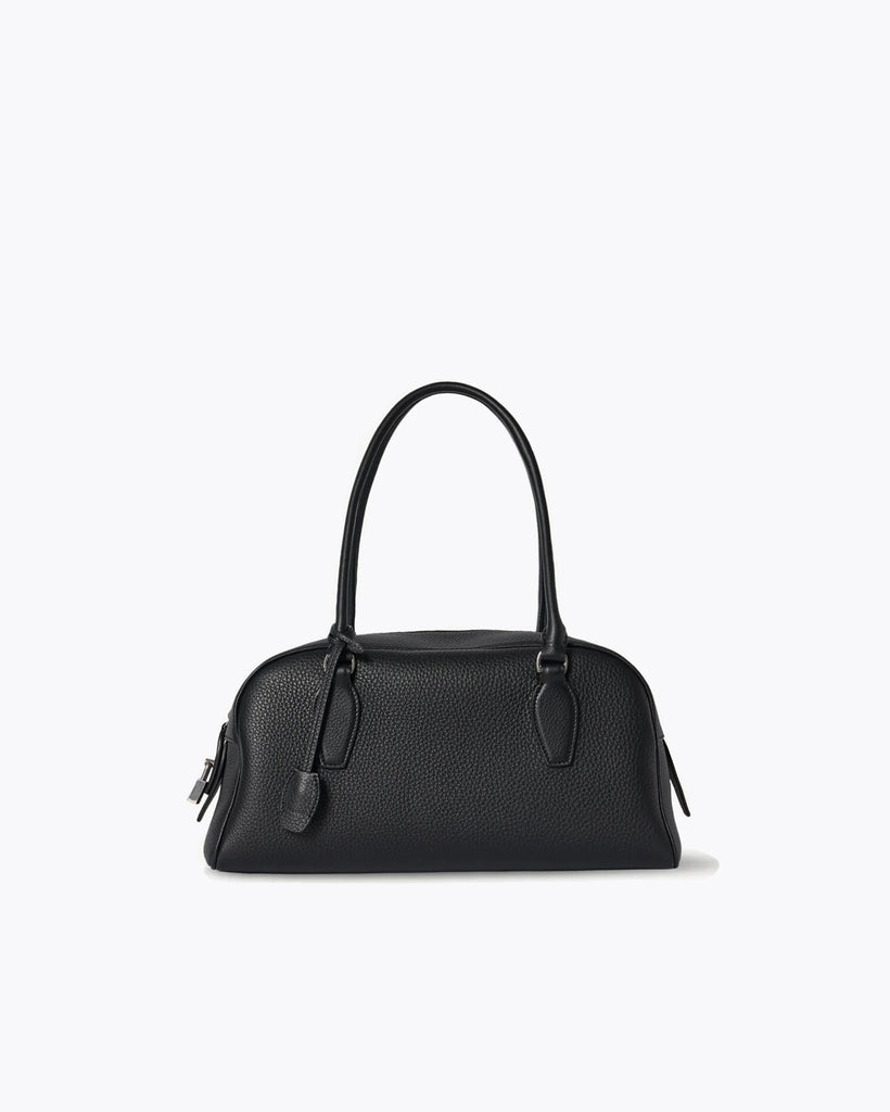 The Row E/W India Bag in black