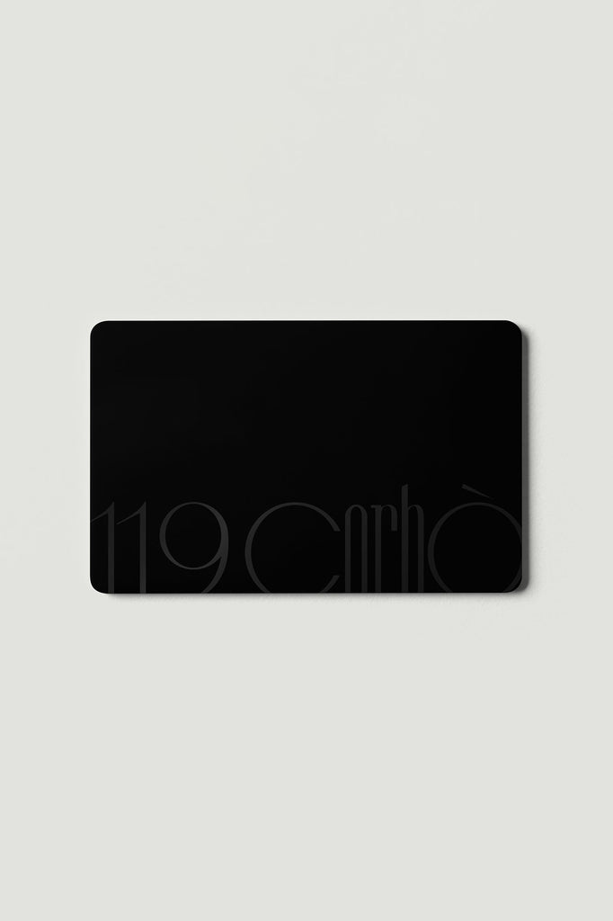 In-Store Gift Card