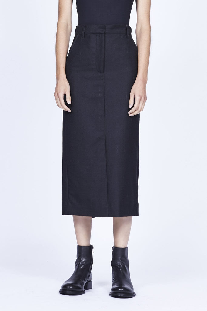 Ann Demeulemeester Gessa Skirt