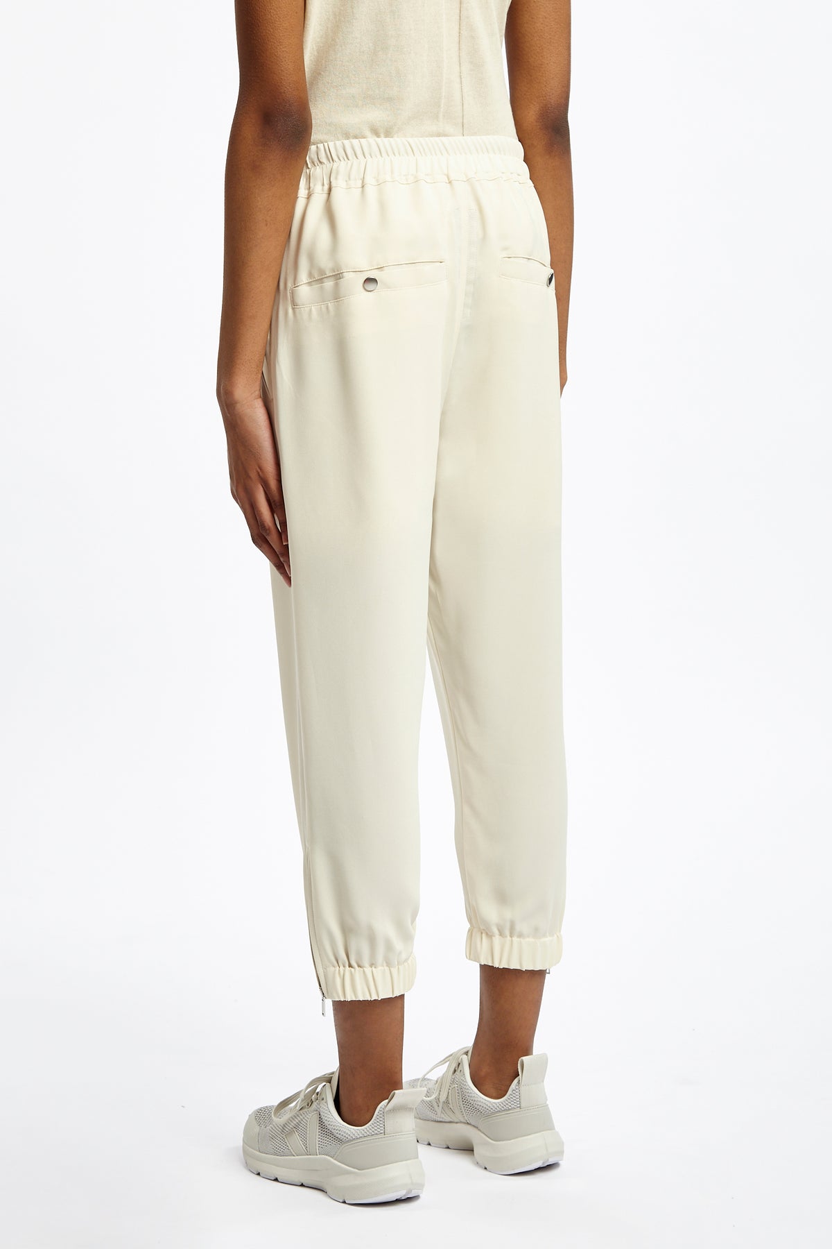 Rick Owens Cropped Track Pant – 119 Corbò