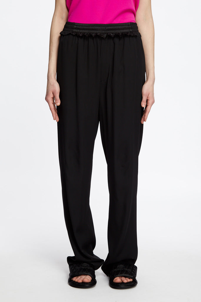 Tailored Jogger Trousers