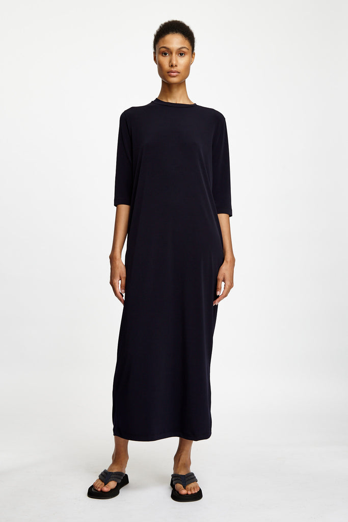 One Nineteen Crewneck Dress 