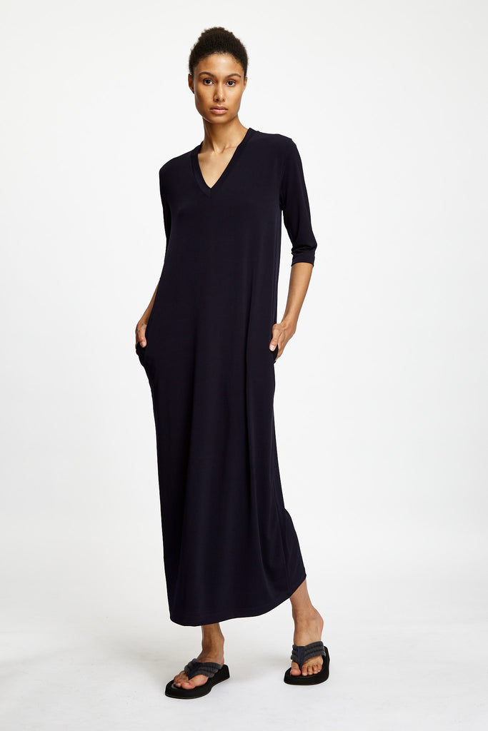 One Nineteen V-Neck Dress
