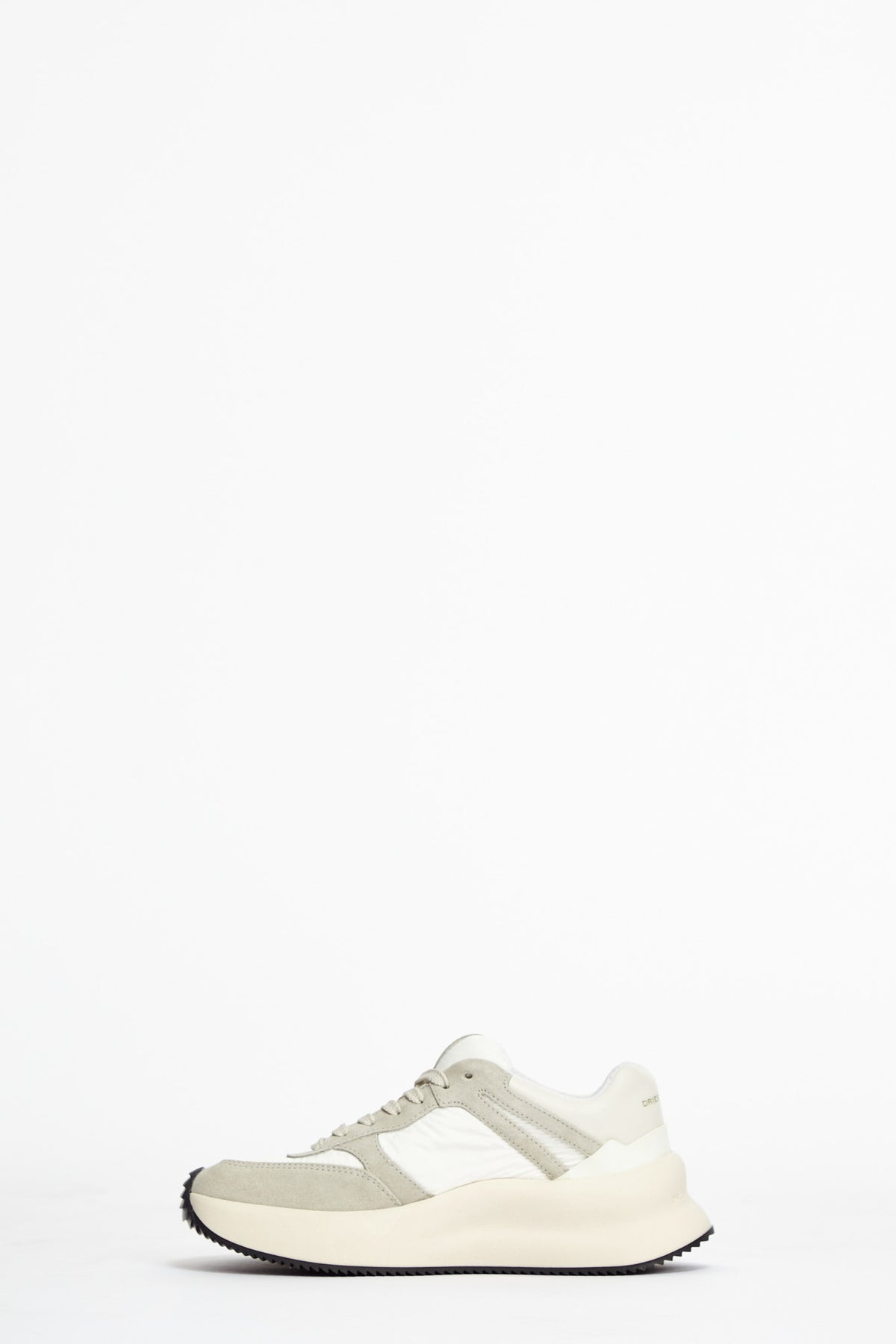 Platform slide clearance sneakers