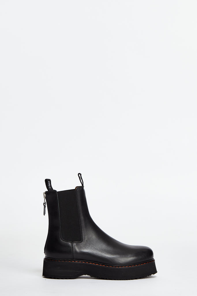 R13 Single Stack Chelsea Boot 