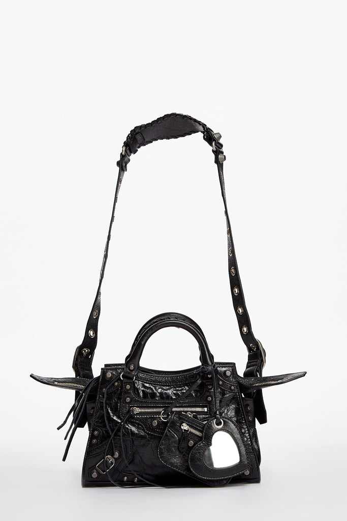 Balenciaga Neo Cagole Black