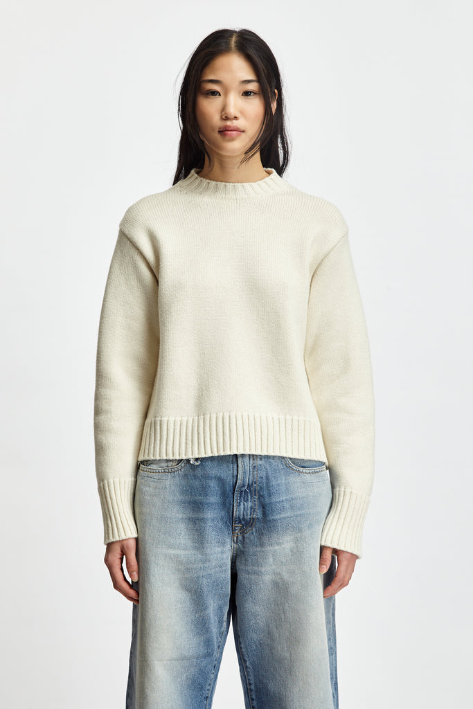  Jil Sander Crewneck Sweater